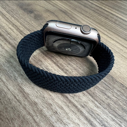 BRAZALETE APPLE WATCH LOOP TRENZADO TALLA S 42MM/44MM/45MM/49MM